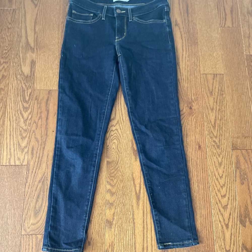 Levi’s Jeans Size 27 Blue Denim